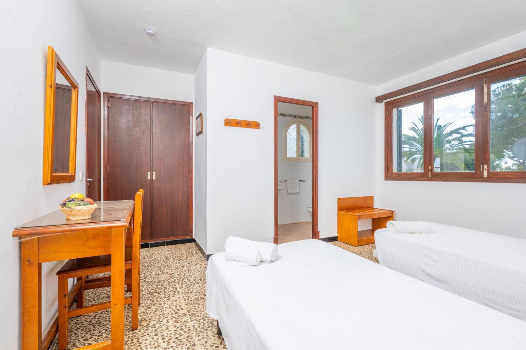 La Ceiba Hotel Santanyi Exterior photo
